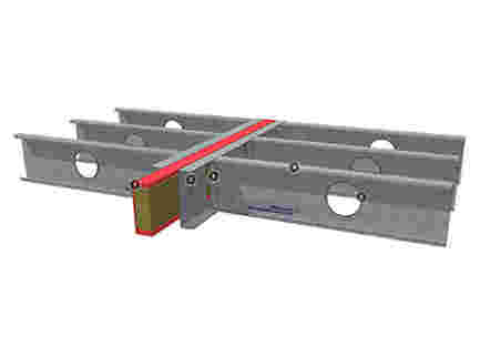 SF Joist to PFC Beam