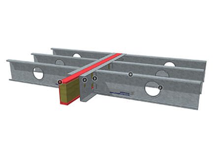 SF Joist to PFC Beam