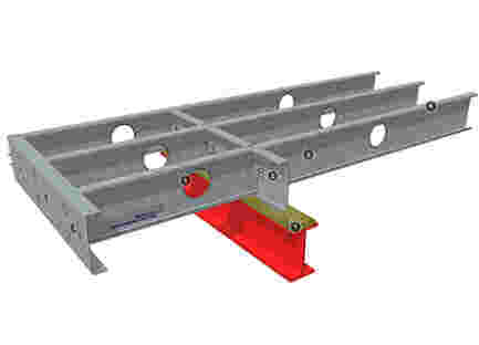 SF Joist Cantilever Detail