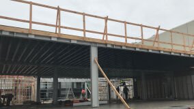 SPEEDFLOOR® Steel Floor Joists Meet 7.2m Spans
