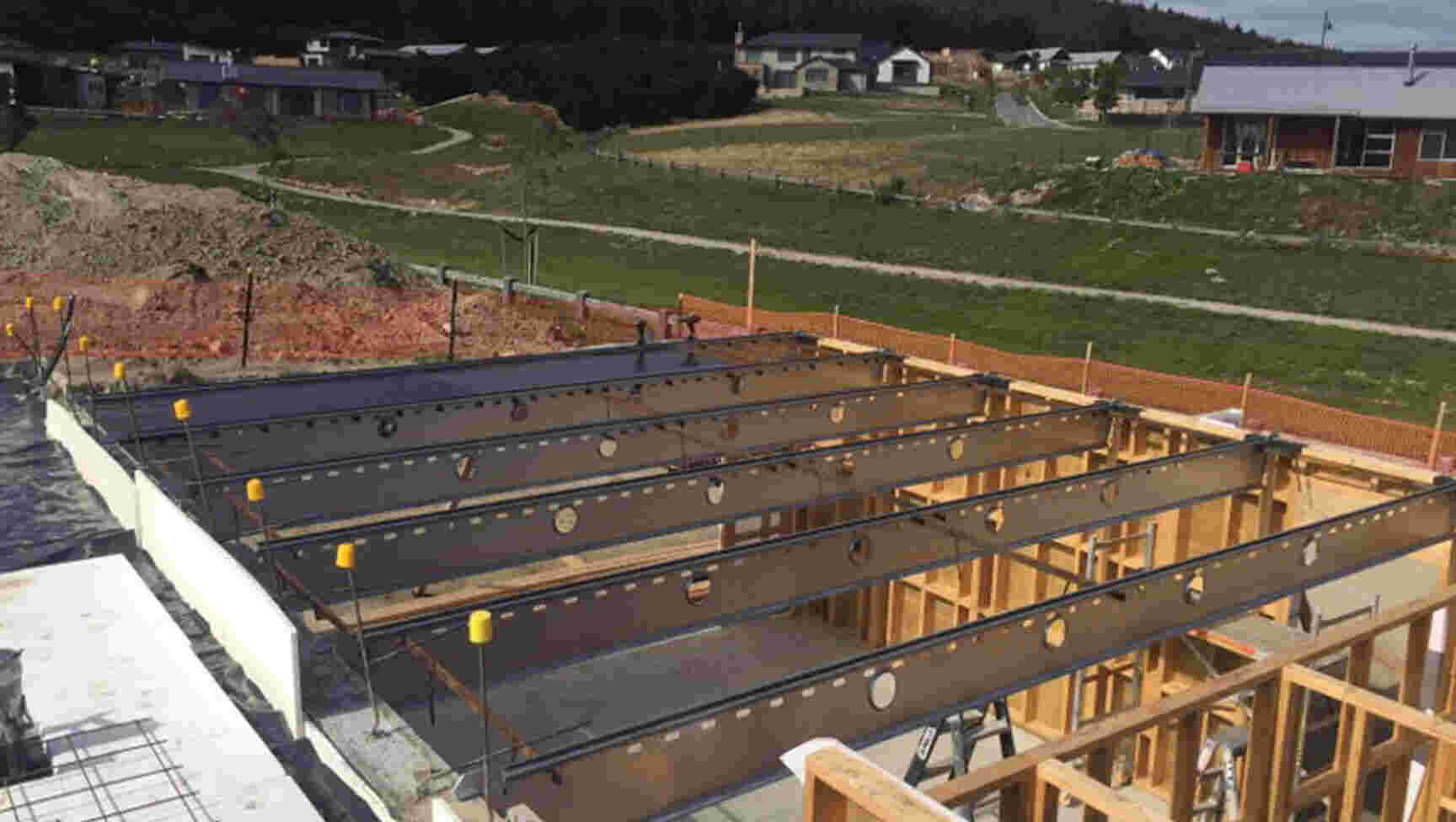 SPEEDFLOOR® Systems Offer Superior Spanning Capability