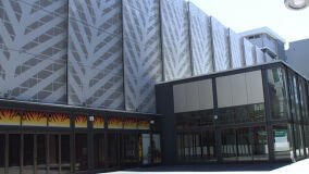 Eastside Parking Building, Auckland