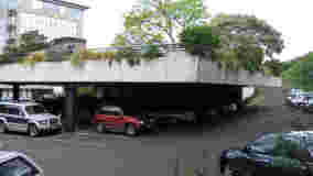 Gillies Avenue Parking Deck, Auckland