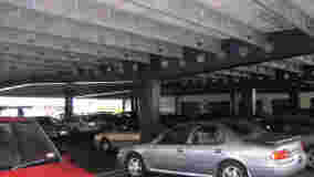 Gillies Avenue Parking Deck, Auckland