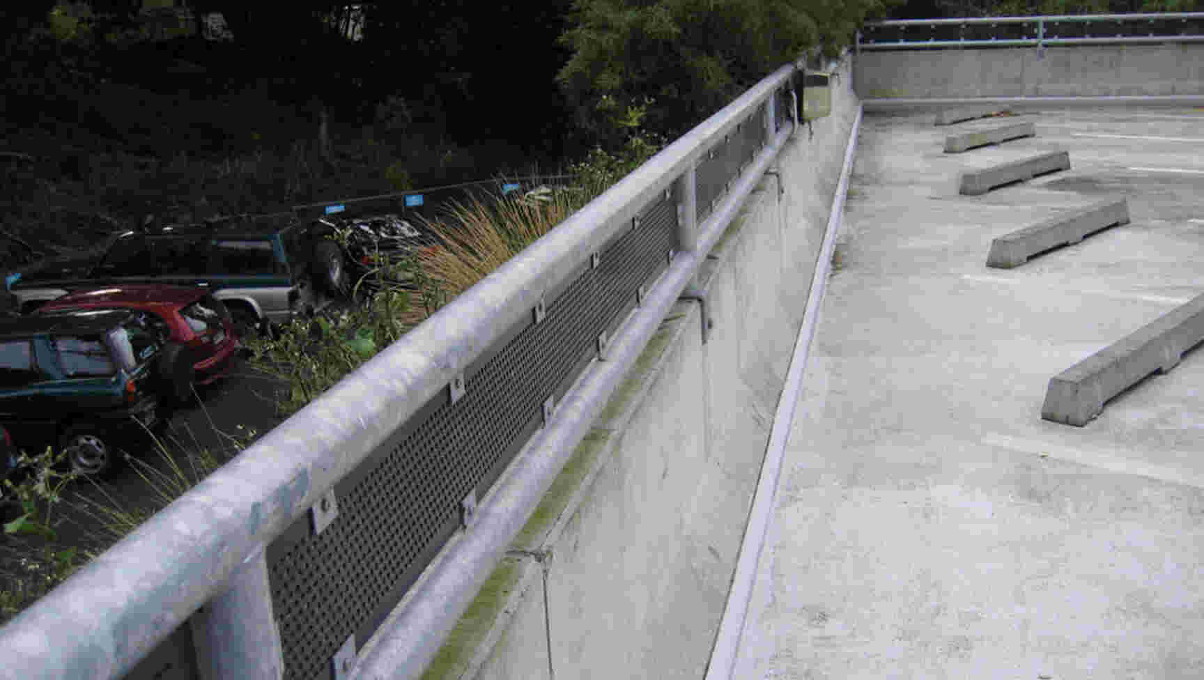 Gillies Avenue Parking Deck, Auckland