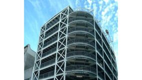 Commerce Street Carpark, Central Auckland