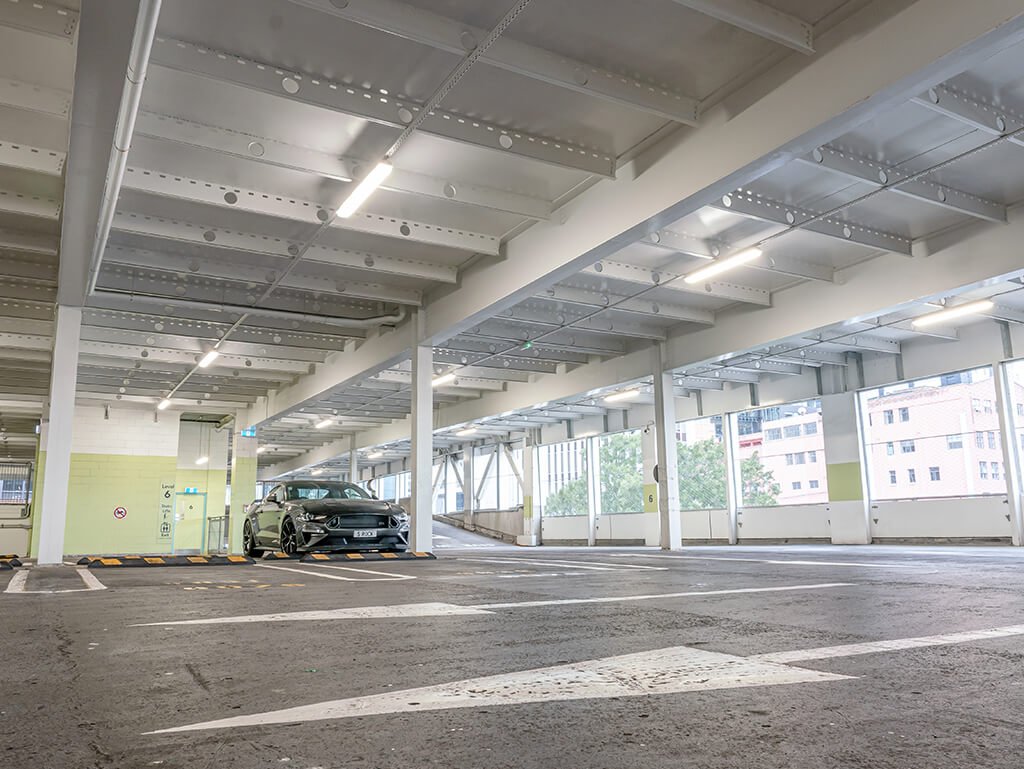 Suspended Concrete Flooring Speedfloor