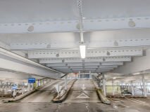 Suspended Concrete Flooring