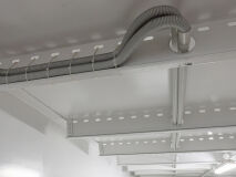 Suspended Concrete Flooring