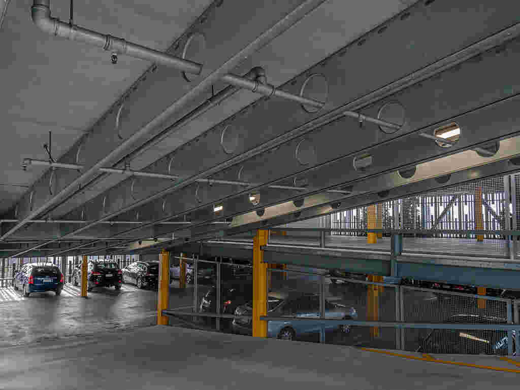 Advantages of Suspended Concrete Flooring