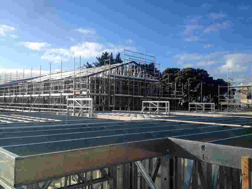 Steel Joist System