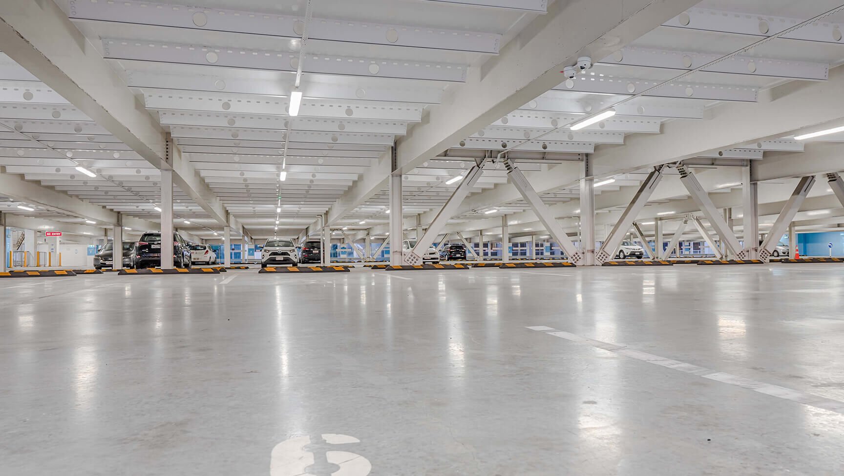 Downtown Carpark Extension