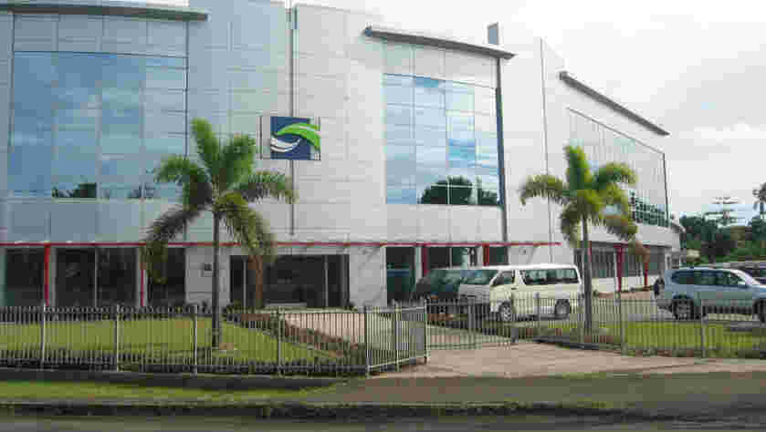 SamoaTel HQ