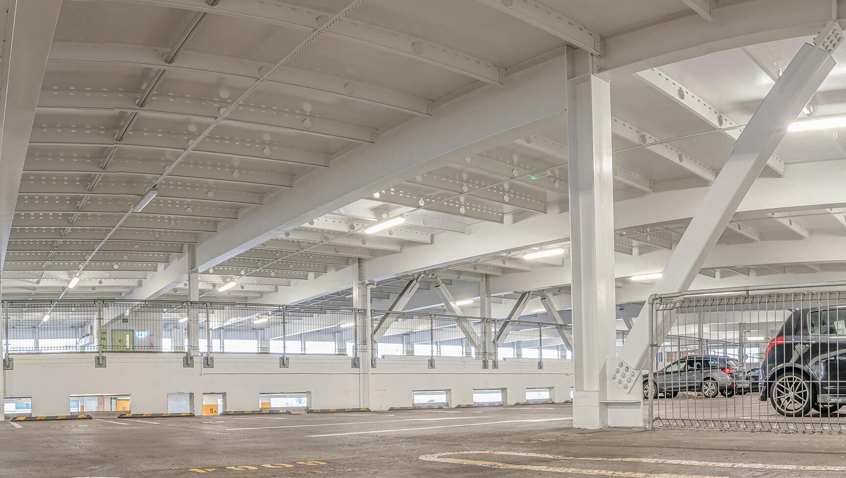 Downtown Carpark Extension