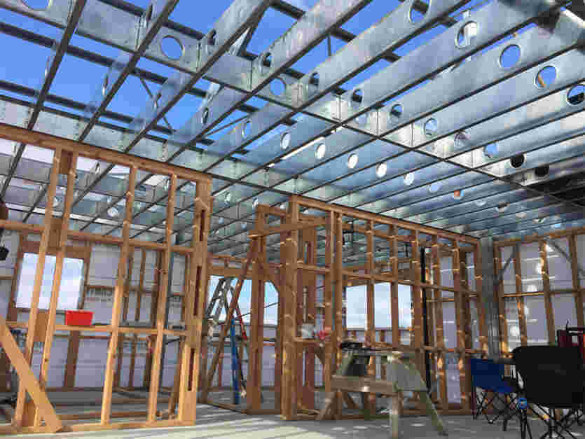 Steel Joist System