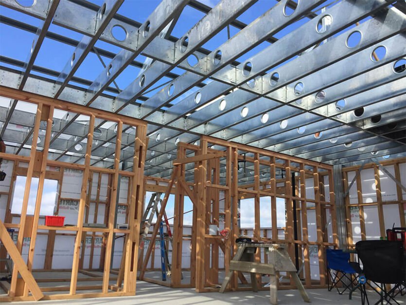 Steel Joist System