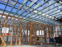 Steel Joist System