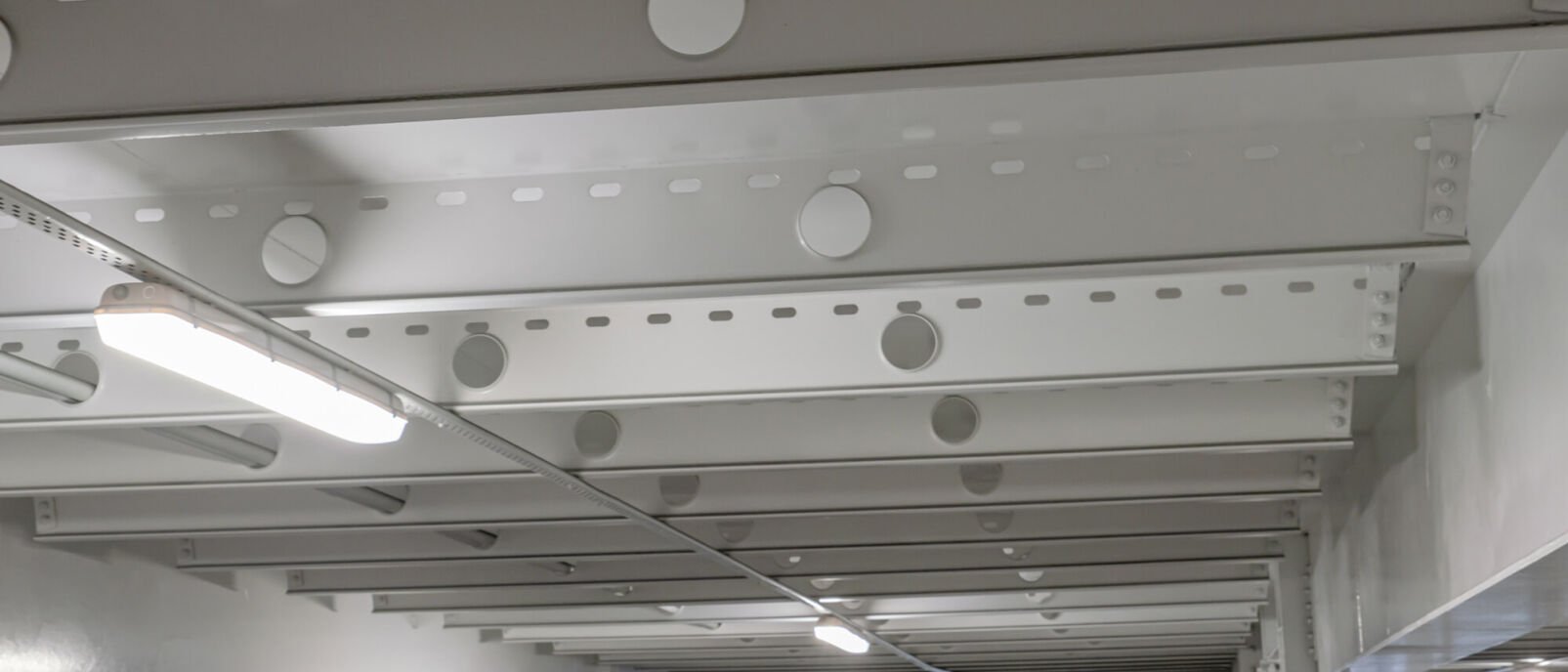 Advantages of Suspended Concrete Flooring