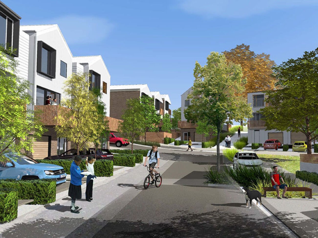 Classic Builders chose SPEEDFLOOR® for Overlea project