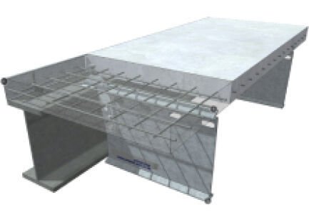 SD2A Steel Beam Support External SD2A Steel Beam Support External