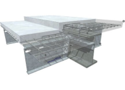 SD16 Standard Shoe Set Down Inside Steel Beam SD16 Standard Shoe Set Down Inside Steel Beam