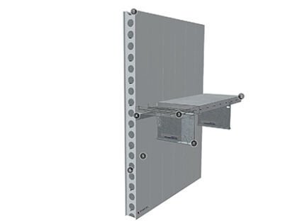 SD7A Speedfloor Edge Support for DINCEL Wall SD7A Speedfloor Edge Support for DINCEL Wall